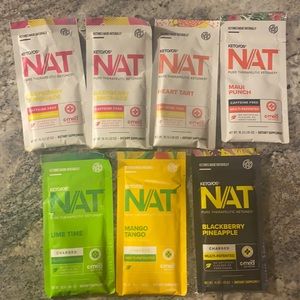 Prüvit Nat Therapeutic Ketones